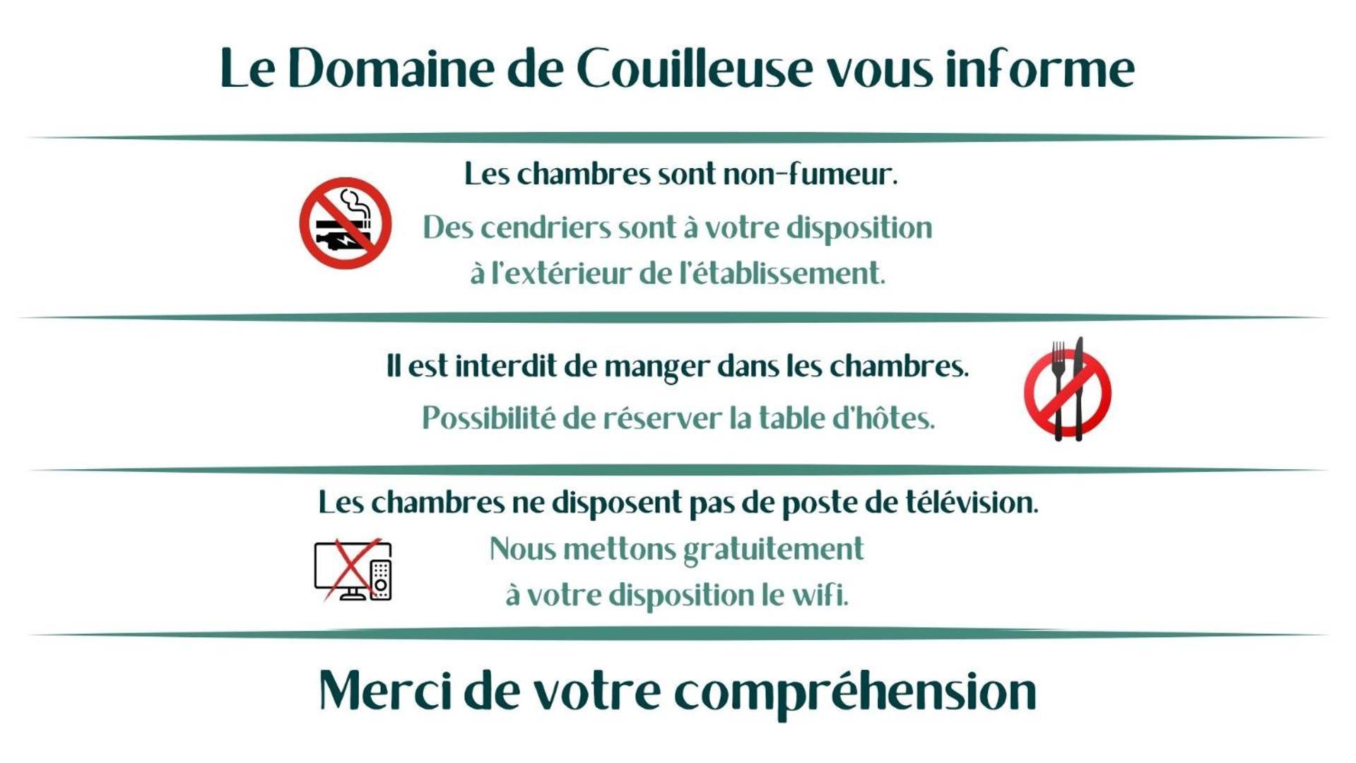 Saint-Laurent-Nouan Domaine De Couilleuse酒店 外观 照片